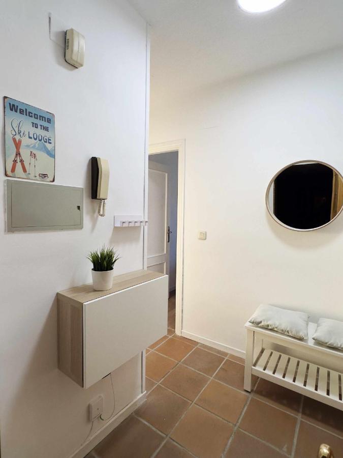 Apartamento Cecilio Sierra Nevada Granada Exterior photo